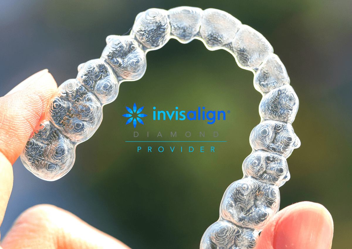 should i see an orthodontist or dentist for invisalign dental on the banks