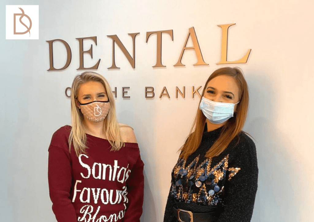 happy christmas and new year 2020 dental on the banks