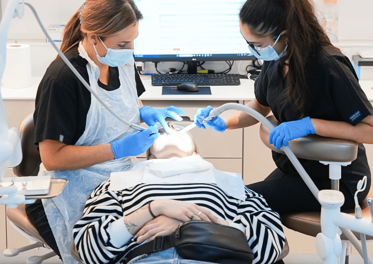 transform your smile in bournemouth dental on the banks